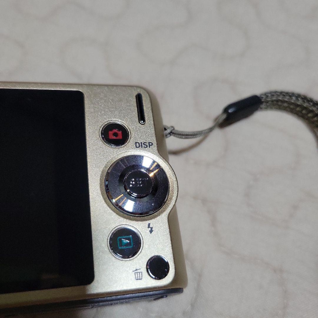 CASIO EX-ZS190 コンパクトデジタルカメラ バッテリー 充電器付