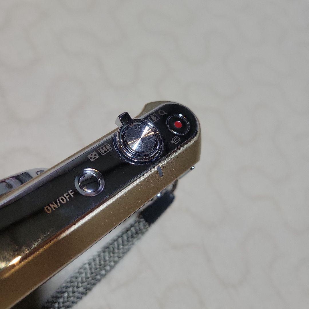 CASIO EX-ZS190 コンパクトデジタルカメラ バッテリー 充電器付