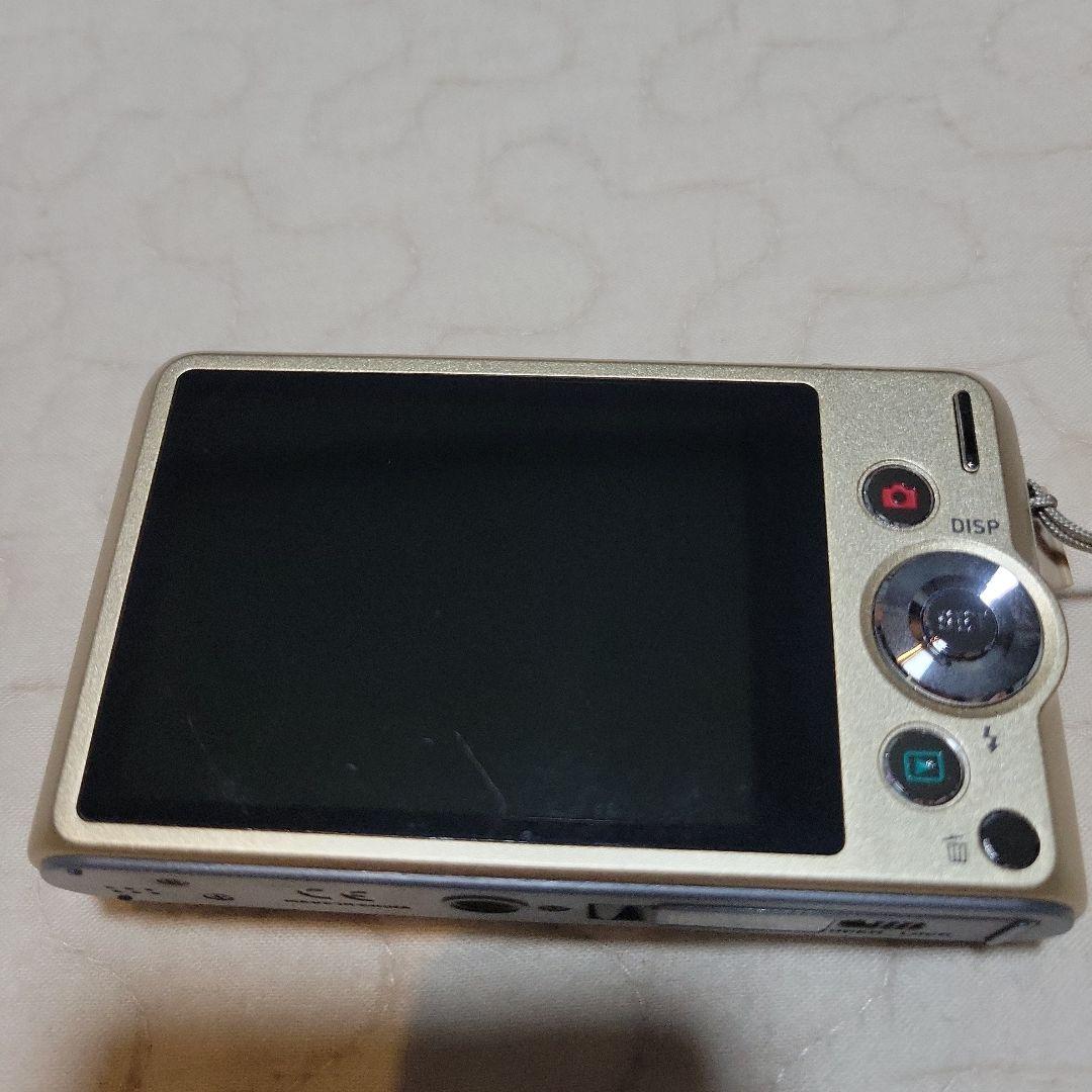 CASIO EX-ZS190 コンパクトデジタルカメラ バッテリー 充電器付