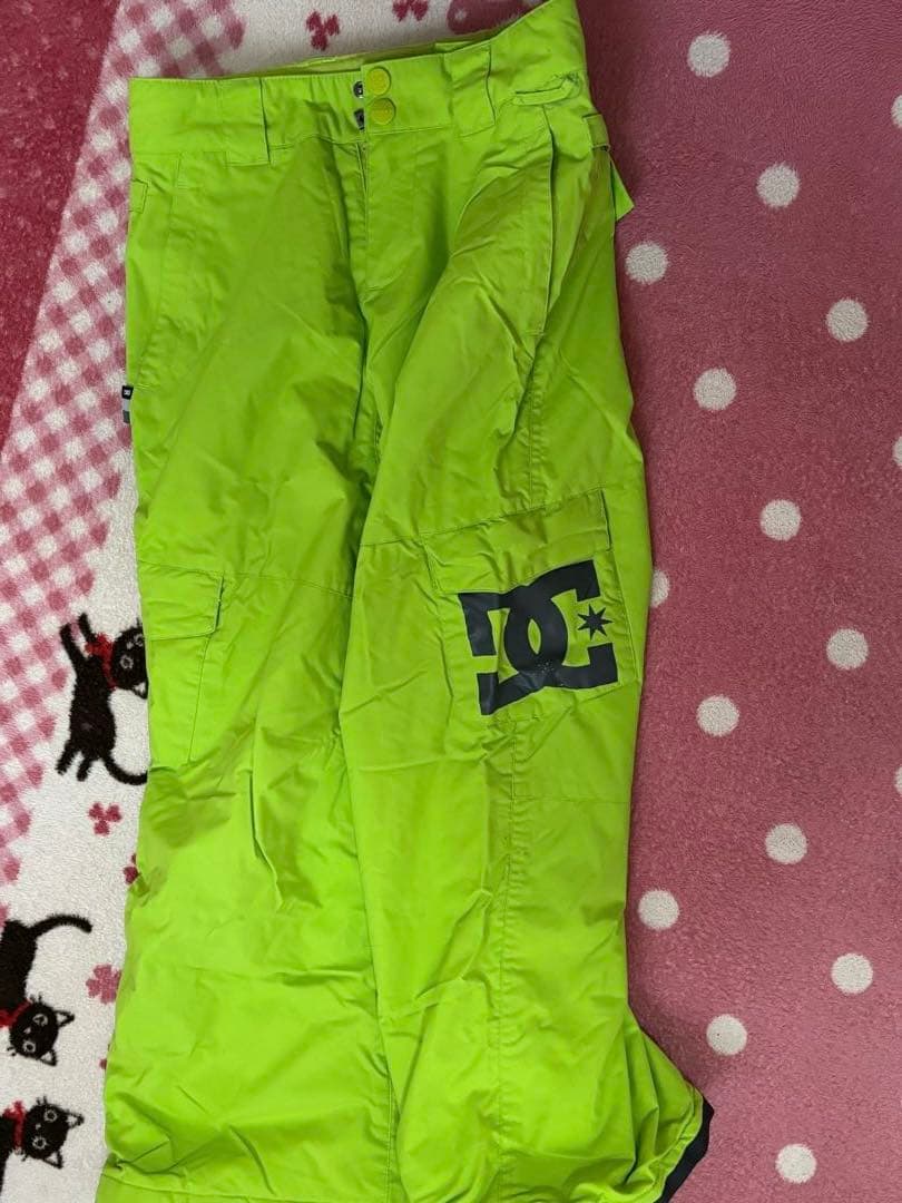 masa　DC スキーウェア 子ども用　上下セット