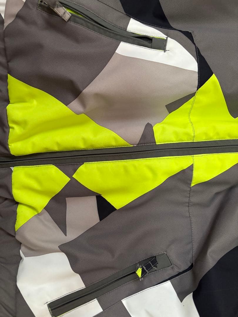 masa　DC スキーウェア 子ども用　上下セット