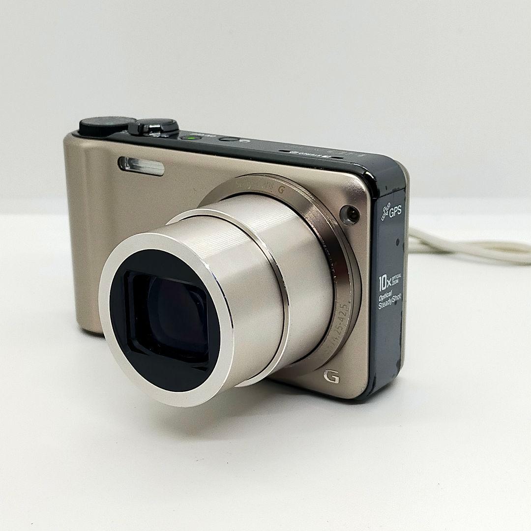 CEEKAYSONY Cyber-Shot DSC-HX5V 動作確認済