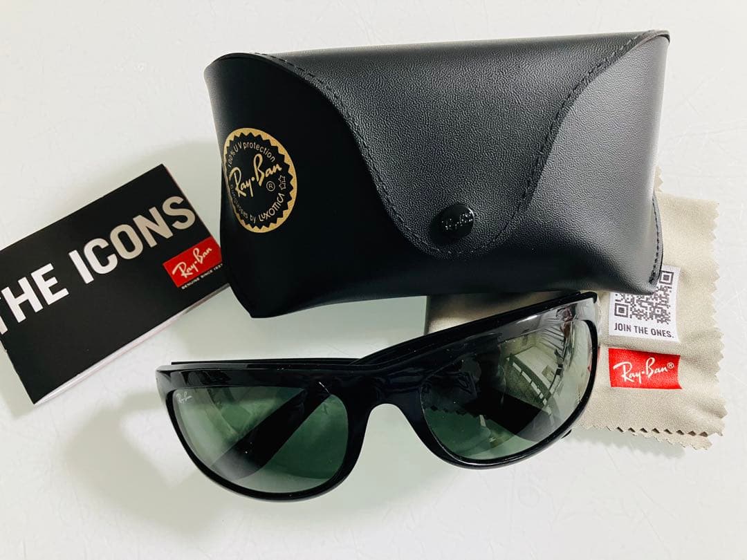 レイバン balorama バロラマ RB4089 美品