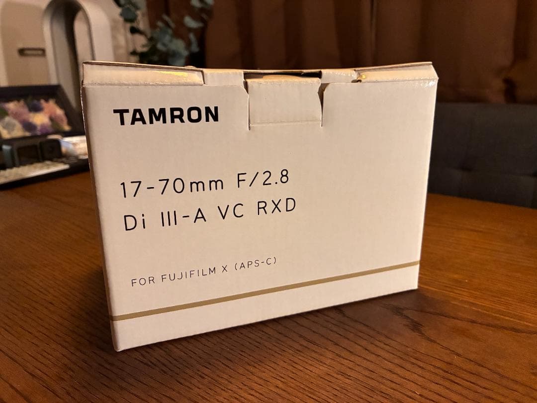 秀逸！TAMRON 17-70mm F/2.8 Di III-A VC