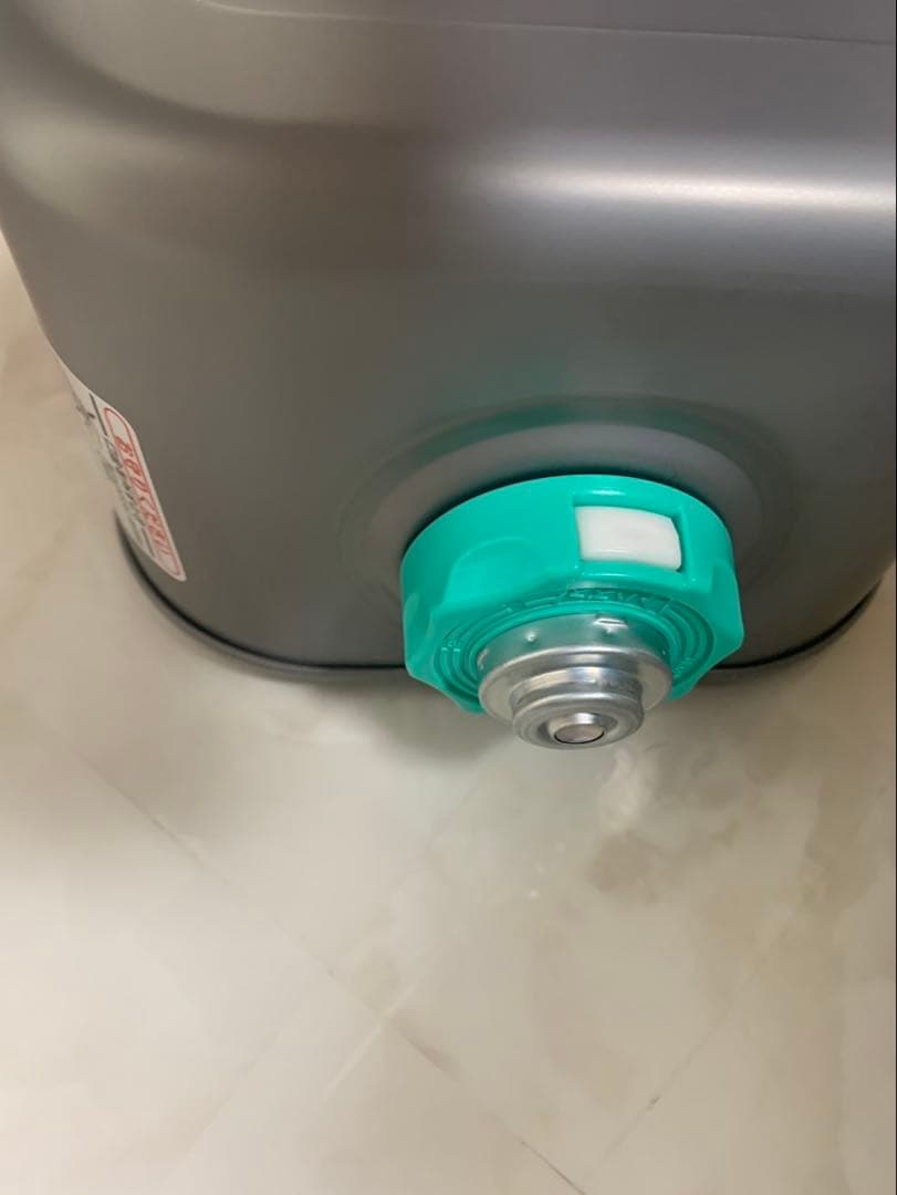 ダイニチ ブルーヒーター FW-378LX クールホワイト　石油ファンヒーター