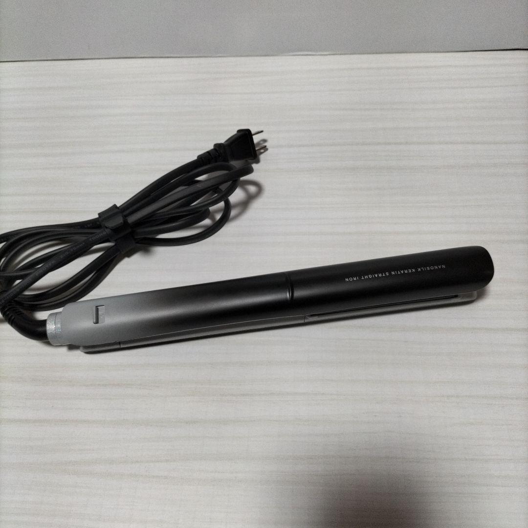 KYOGOKUキョウゴク ナノシルク ケラチンストレートアイロン京極ヘアアイロン