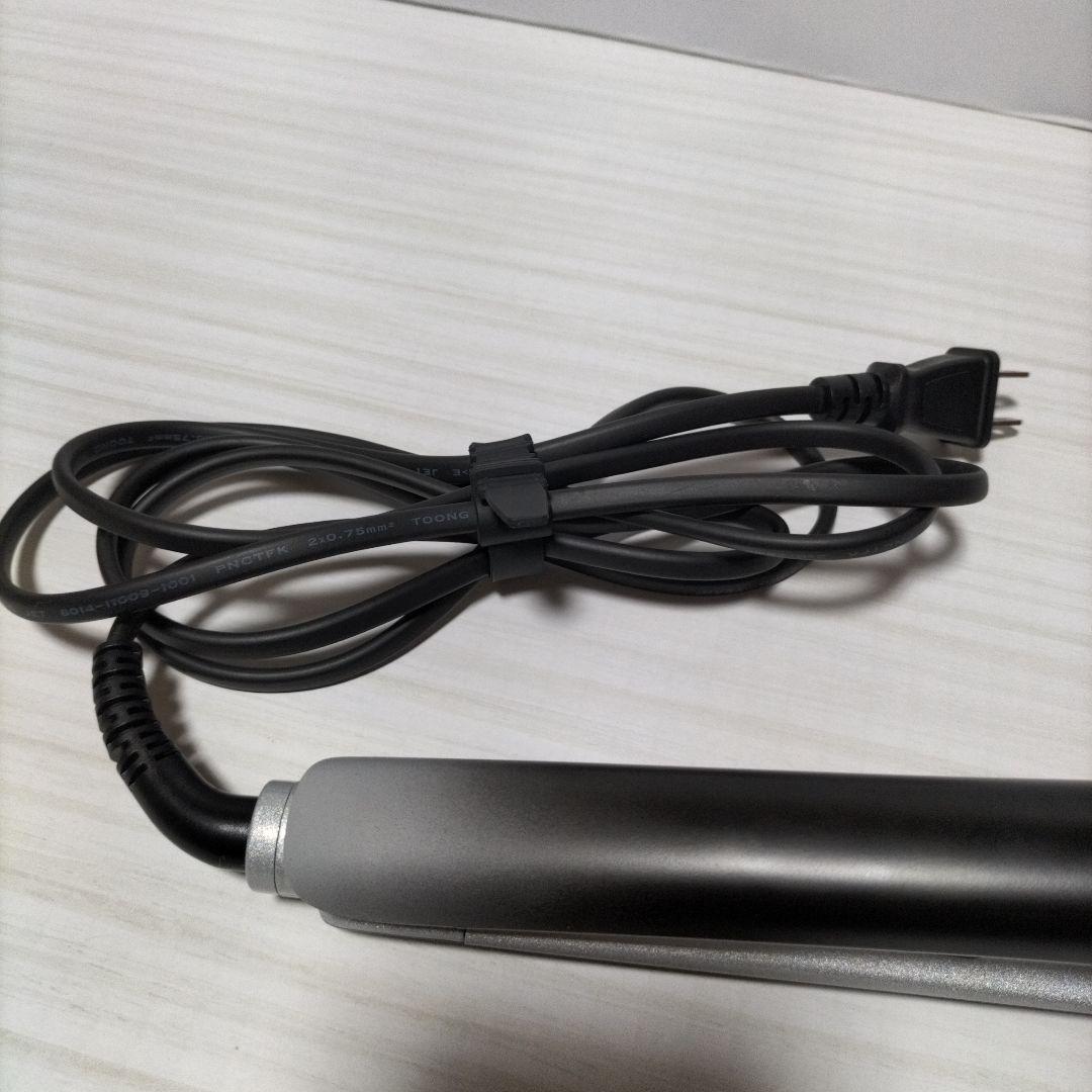 KYOGOKUキョウゴク ナノシルク ケラチンストレートアイロン京極ヘアアイロン