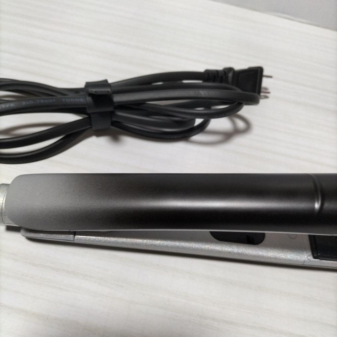 KYOGOKUキョウゴク ナノシルク ケラチンストレートアイロン京極ヘアアイロン