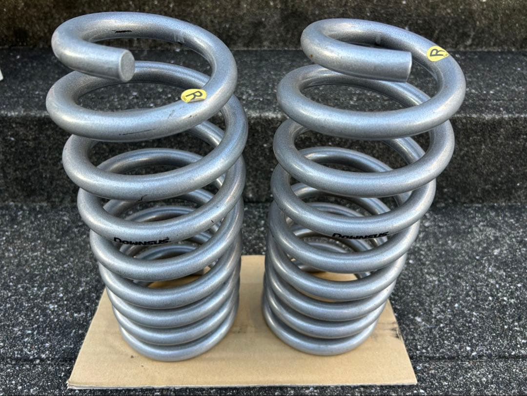 フォード　エクスプローラースーパーダウンサス