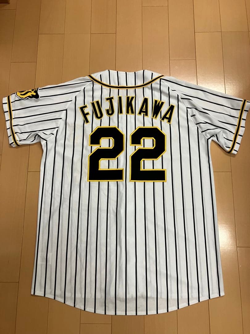 藤川球児　ユニフォーム　阪神タイガース　レプリカ　侍ジャパン　WBC
