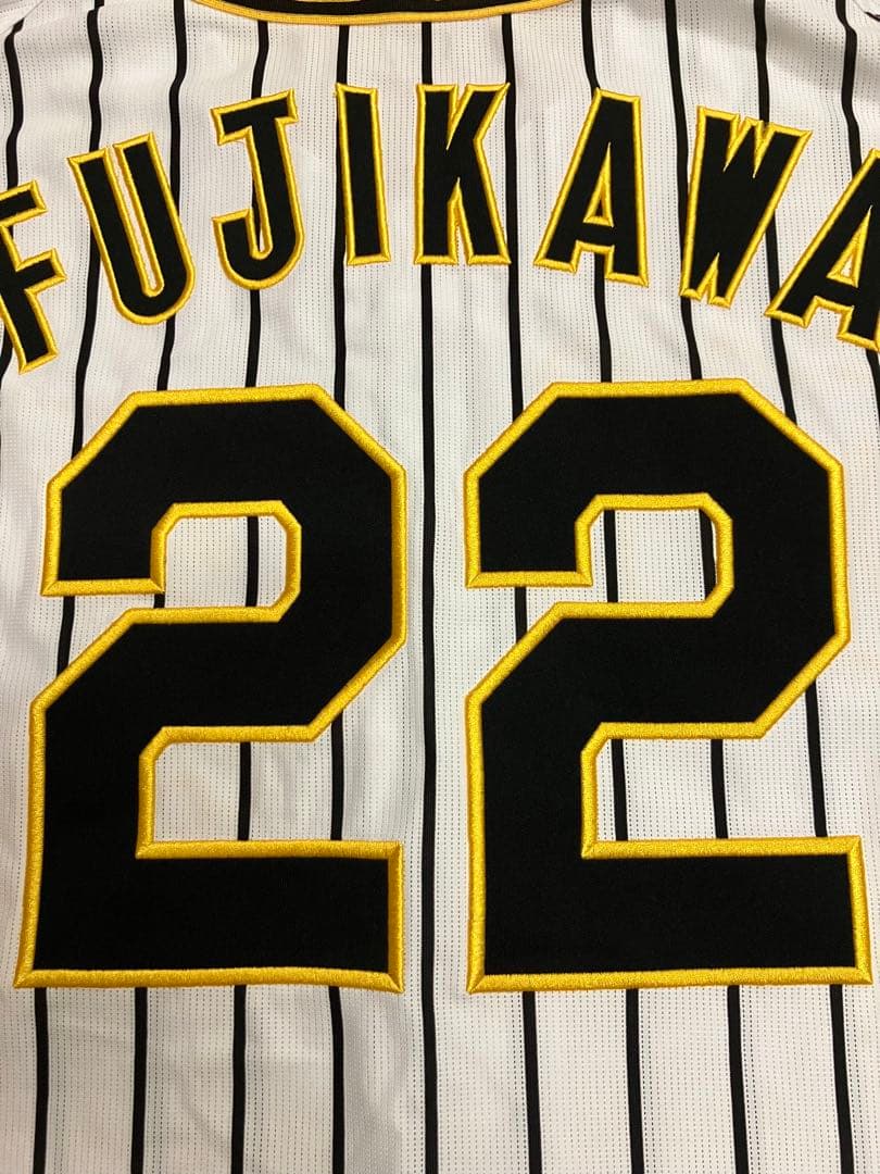 藤川球児　ユニフォーム　阪神タイガース　レプリカ　侍ジャパン　WBC