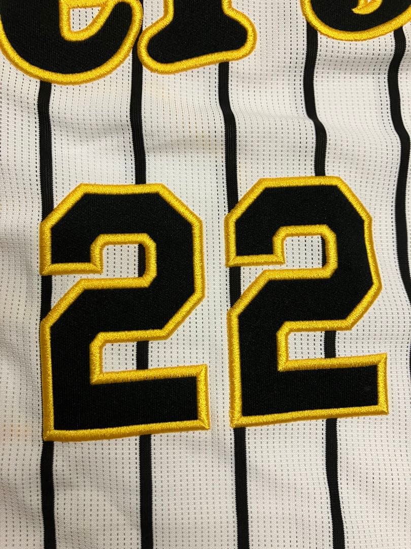 藤川球児　ユニフォーム　阪神タイガース　レプリカ　侍ジャパン　WBC