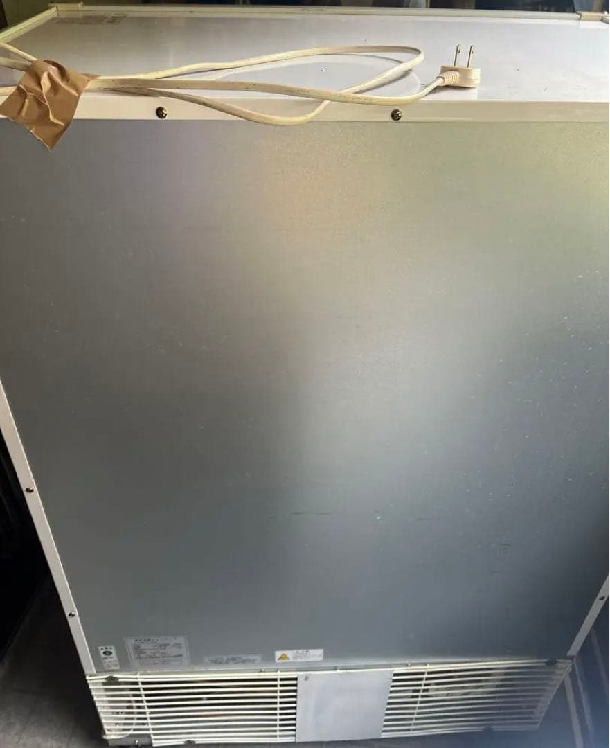 冷蔵ショーケース　冷蔵庫　動作確認済　東芝