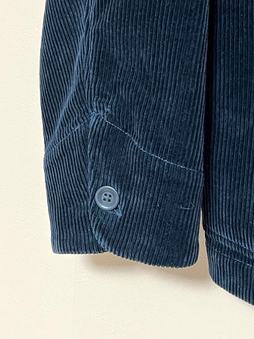 だだだENDS and MEANS グランパジャケット　サイズM 美品