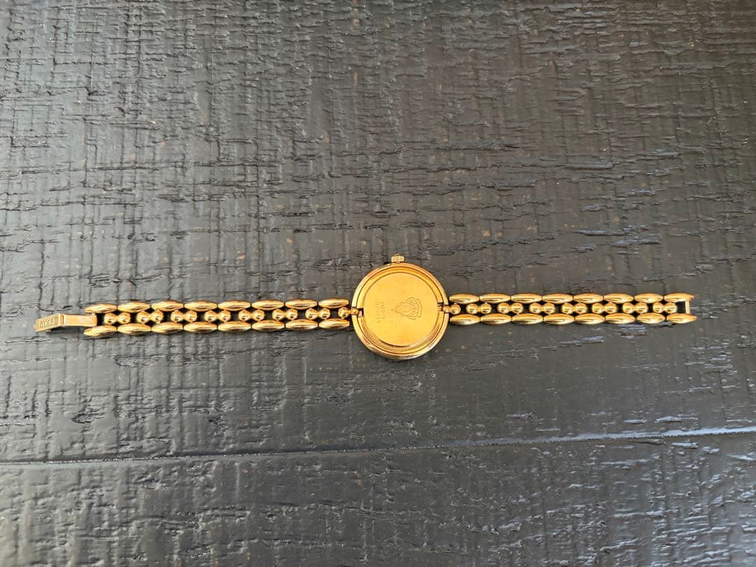 Gucci グッチ　 チェンジベゼル　腕時計　稼動品