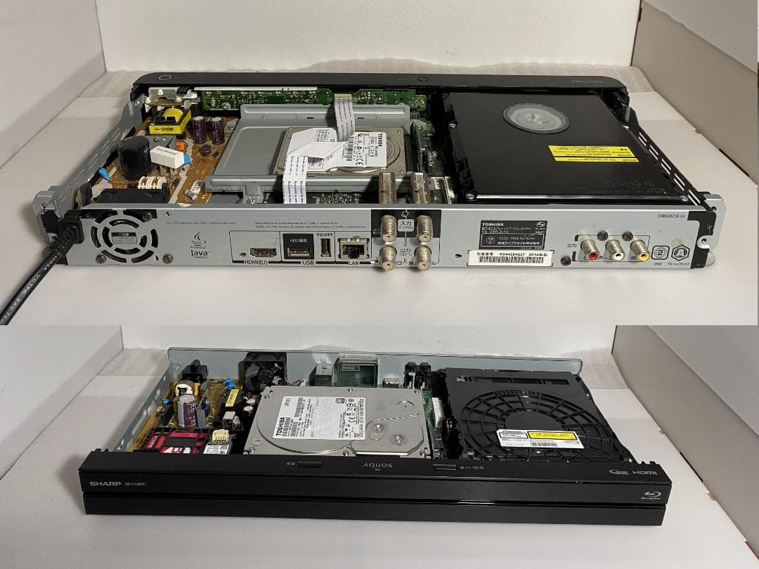 「れんもも大満足」　おまかせプレイDBR-Z610　HDD:500GB