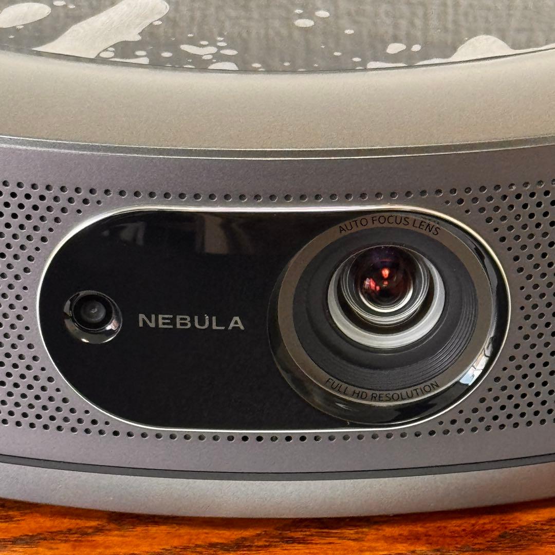Anker アンカー　NEBULA Cosmos プロジェクター
