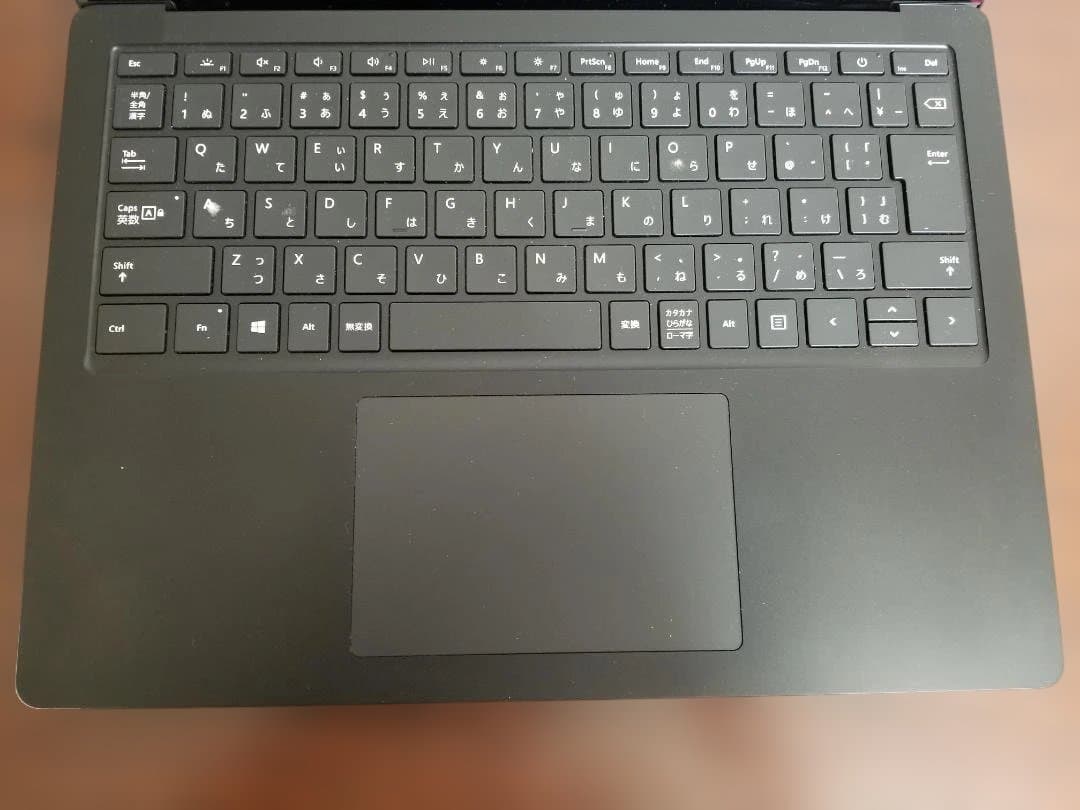 061 良品 Surface Laptop 4 13.5型 i7◆8◆256GB