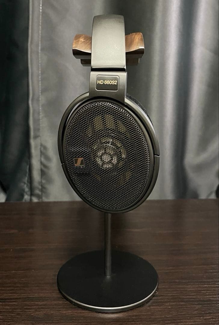 Sennheiser HD660S2 有線ヘッドホン