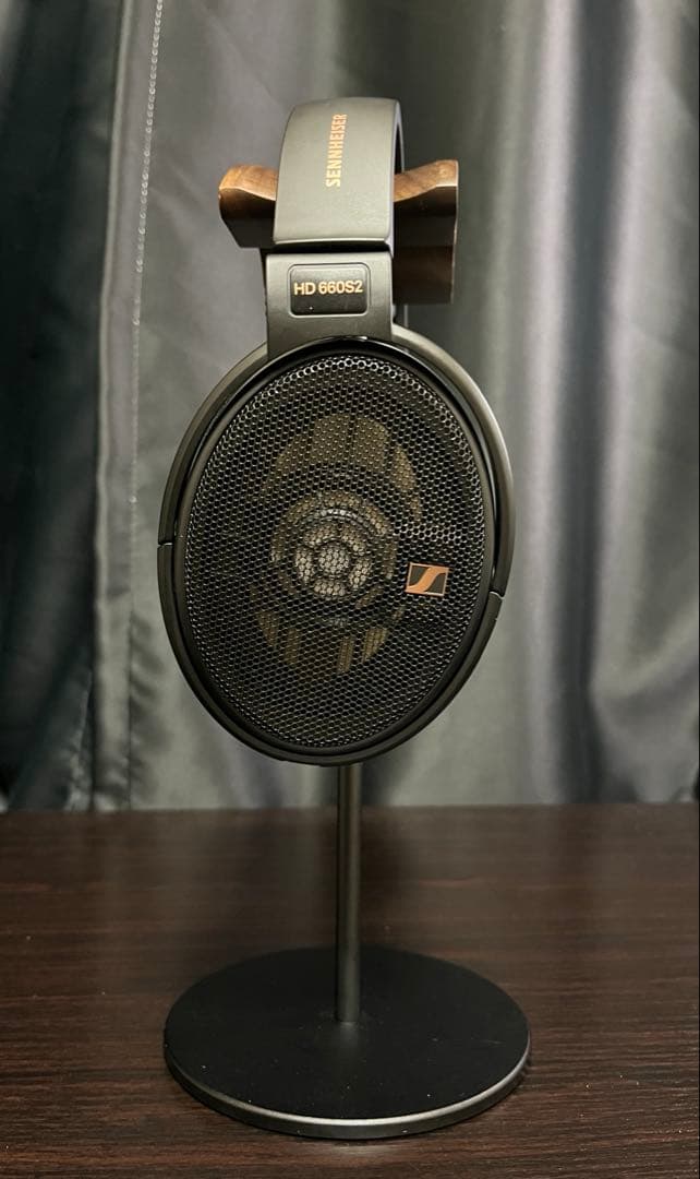 Sennheiser HD660S2 有線ヘッドホン