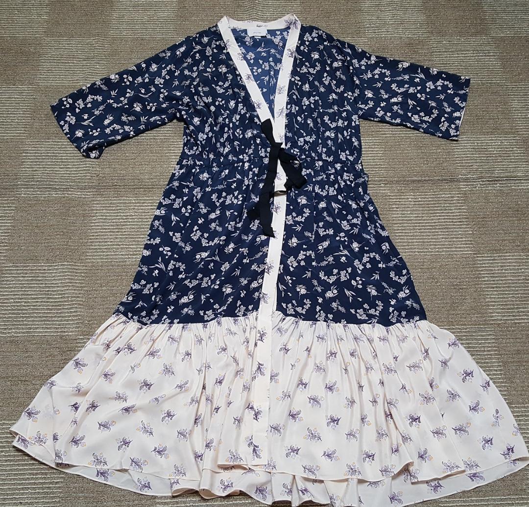 専用新品Sサイズ/JP9-15号Cinq À Septサンクアセプトロングガウン