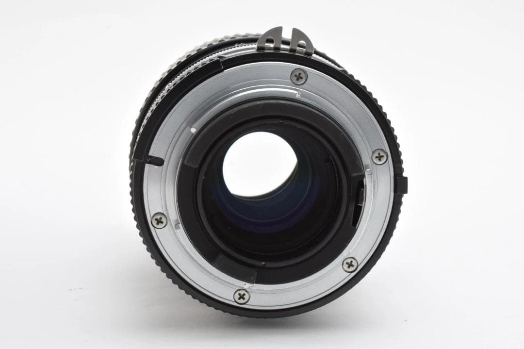 【動作OK美品】Nikon Ai NIKKOR 200mm F/4 MF レンズ