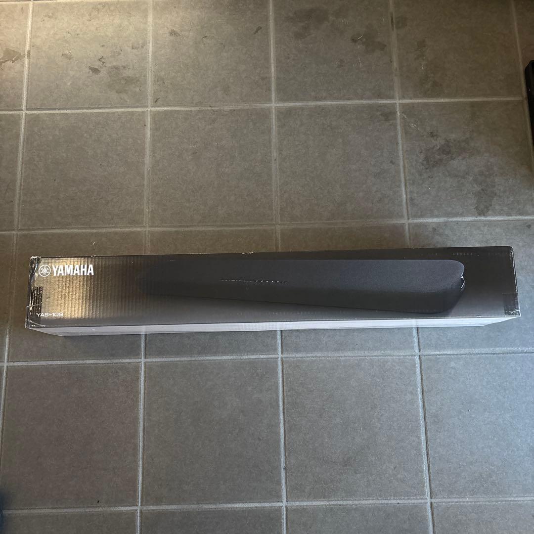YAMAHA YAS-109 ブラック