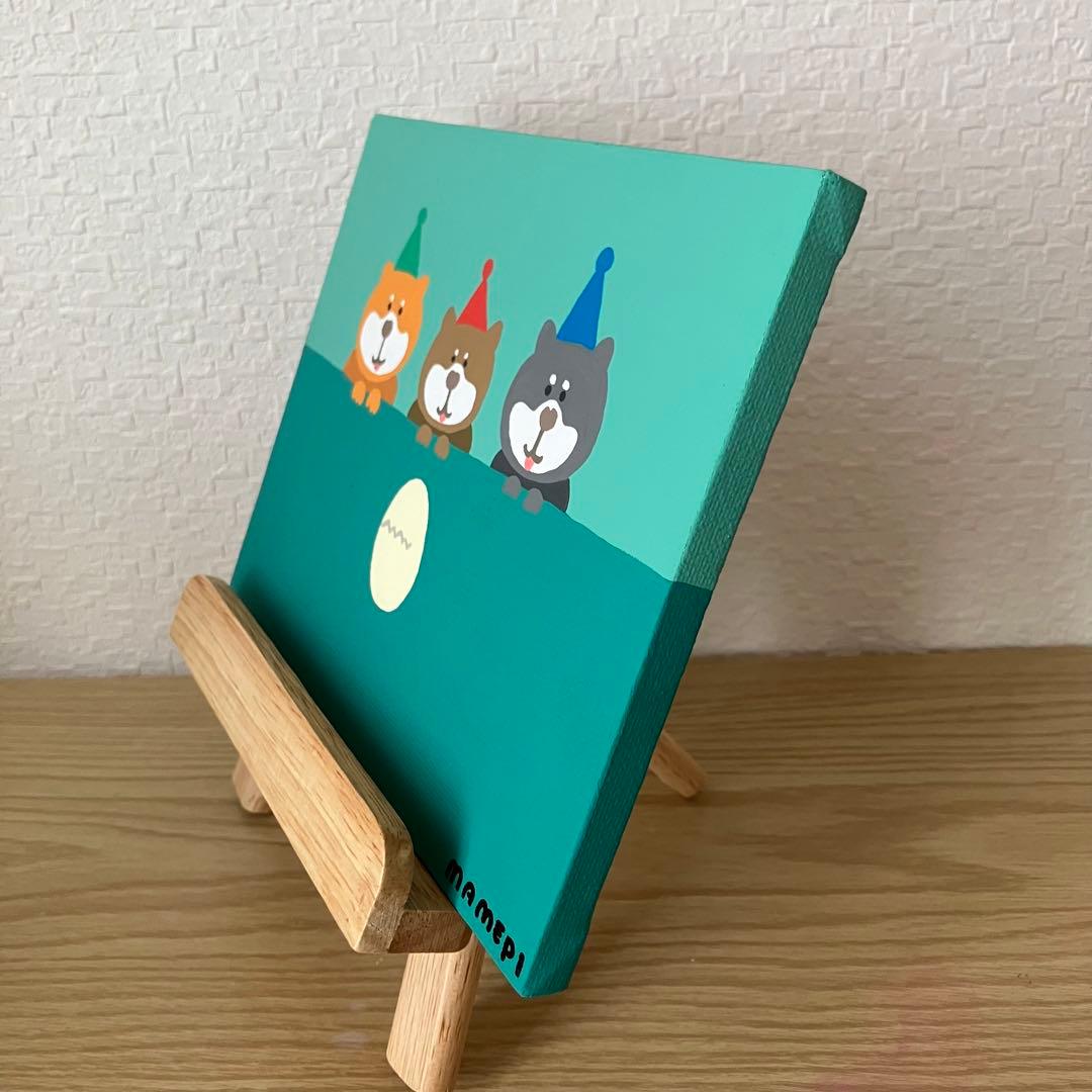 みふぃー　２枚セット【ねずみとうさぎ】　【わくわくの瞬間】