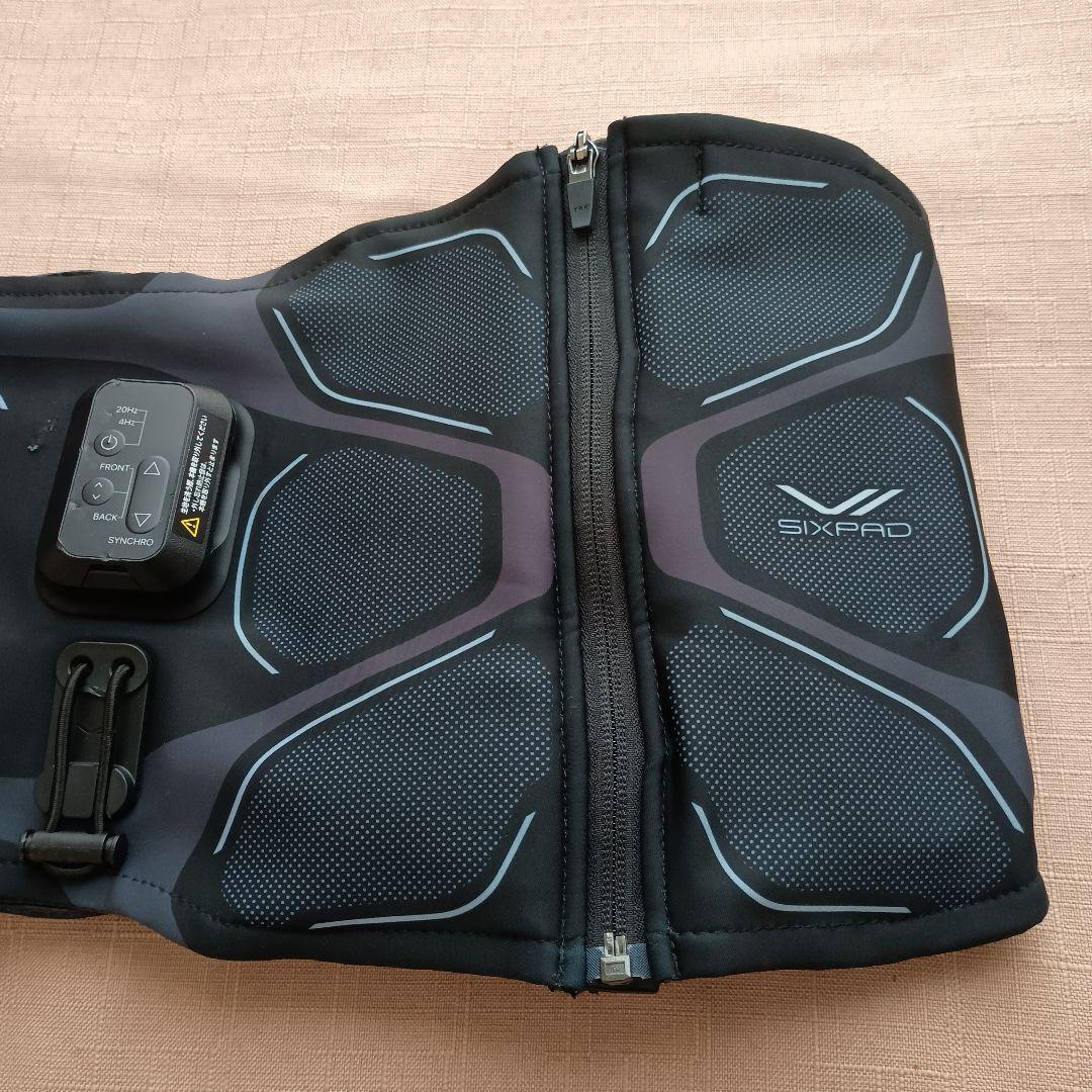 sainao【ジャンク】SIXPAD コアベルト2 　サイズLL