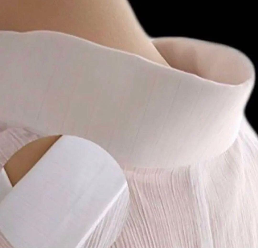 【替袖付き】衿秀 き楽っく長襦袢【涼】 夏　絽替衿 Ｌサイズ/替袖　絽　セット