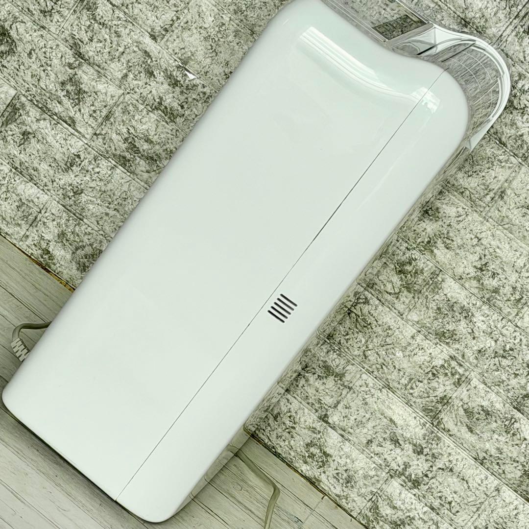 2018年製 三菱「さらり」衣類乾燥除湿機 MJ-M100LX