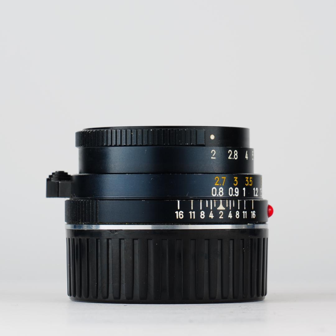 【ライカ】Minolta M-ROKKOR 40mm F2 069