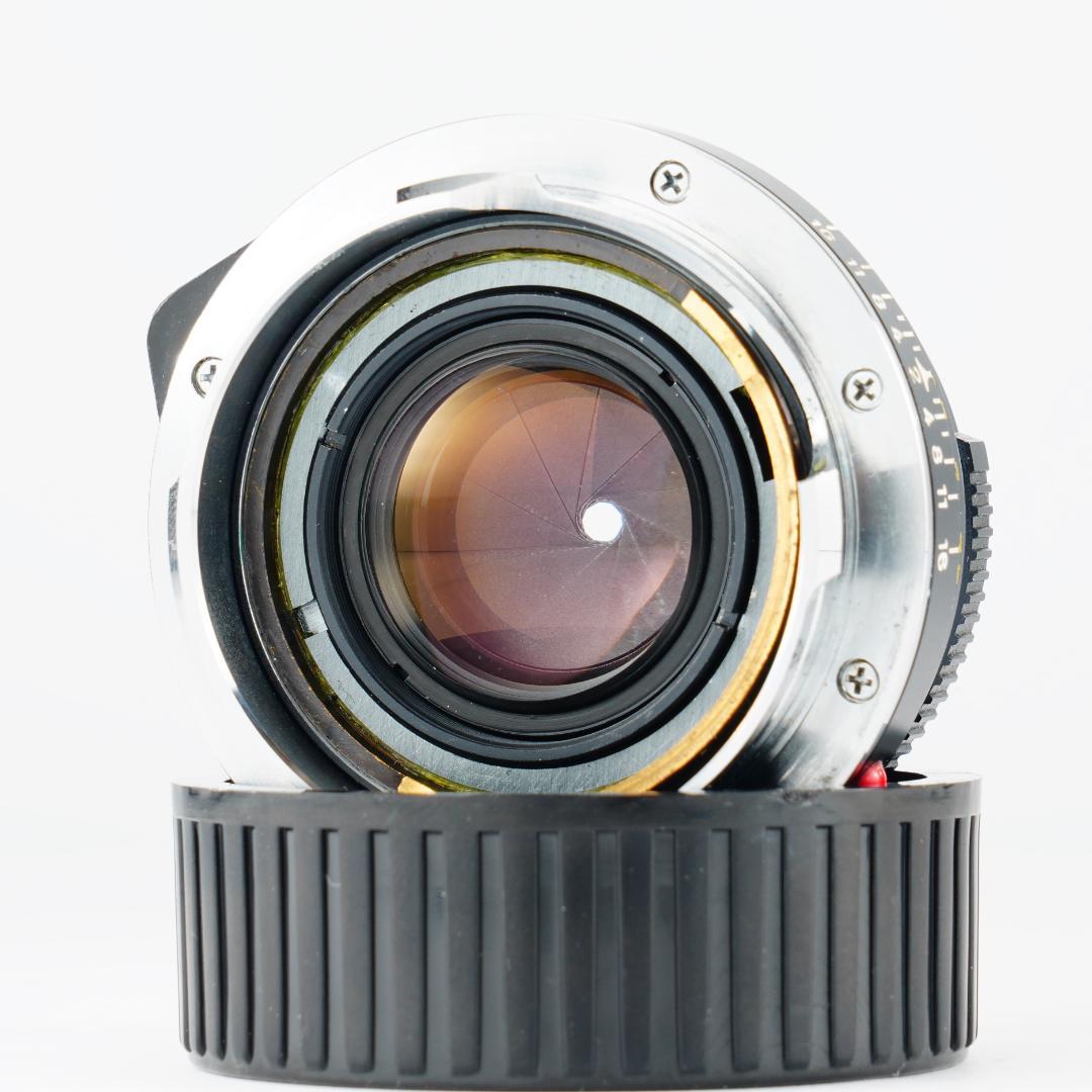 【ライカ】Minolta M-ROKKOR 40mm F2 069