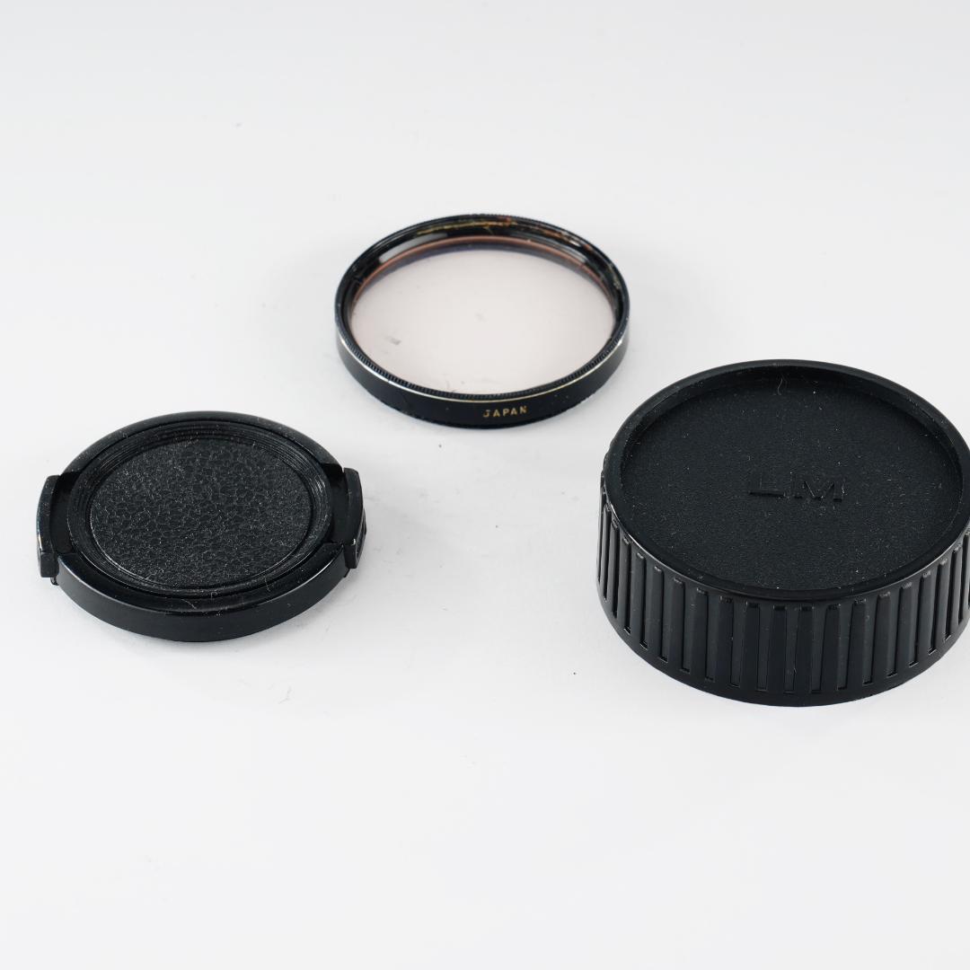 【ライカ】Minolta M-ROKKOR 40mm F2 069