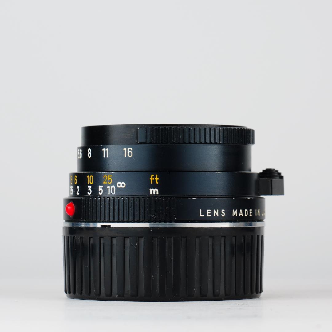 【ライカ】Minolta M-ROKKOR 40mm F2 069
