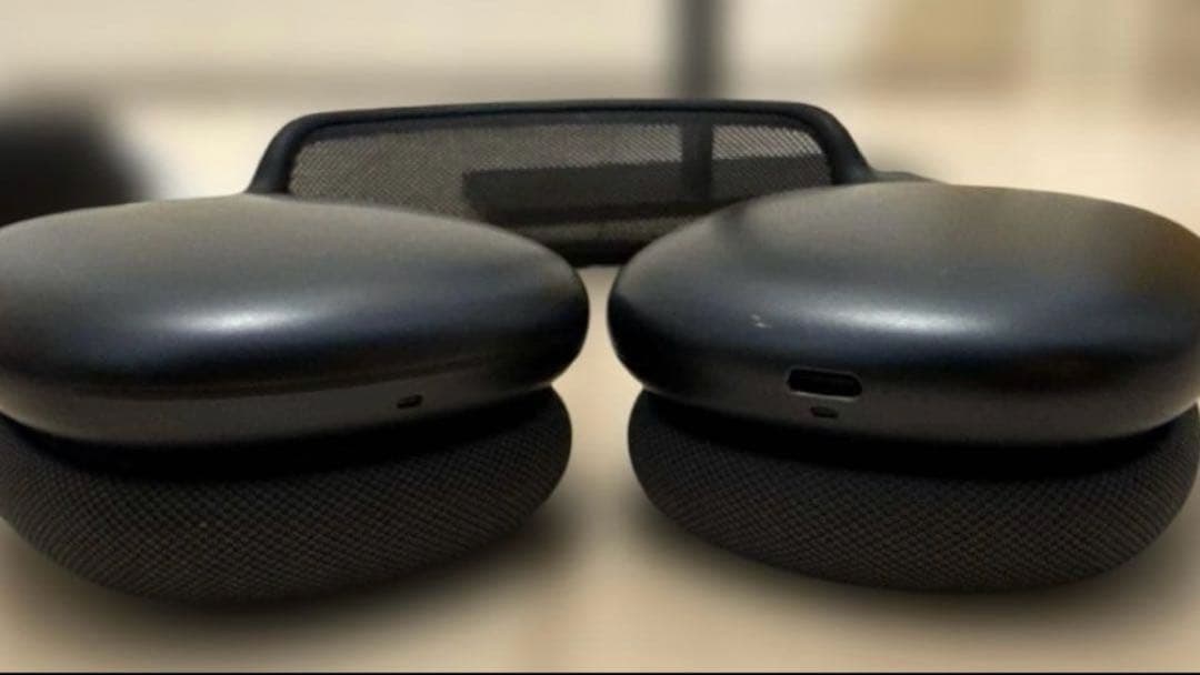 【限定保証品】AirPods Max 第二世代 タイプC ミッドナイト