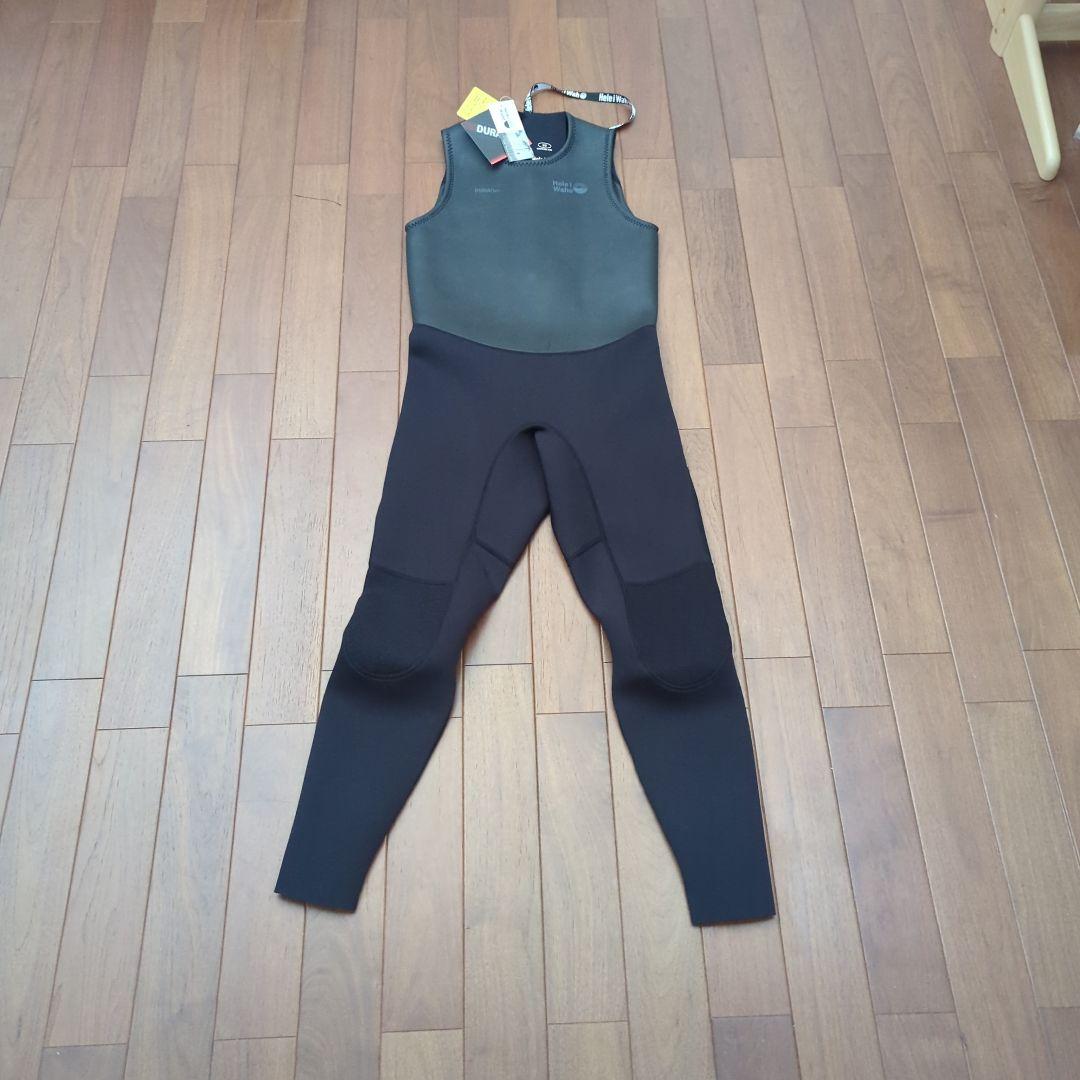 Hele i Waho DURAflex ロングジョンウェットスーツ　サイズMB