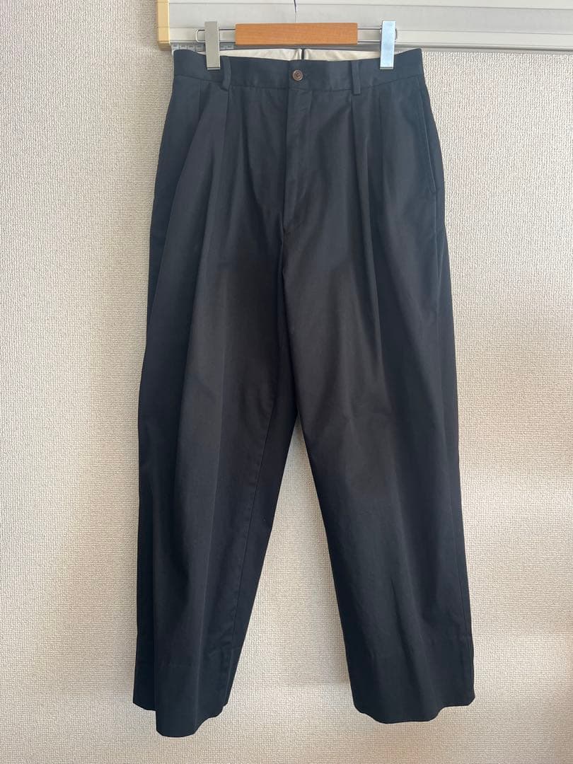 Neat（ニート）チノスラックス　サイズ44