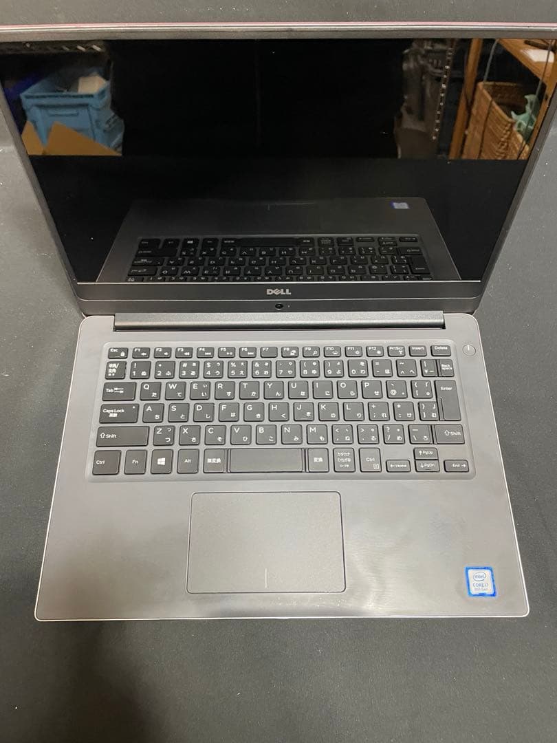 デル Inspiron 14 7472 P74G Core i7 　481