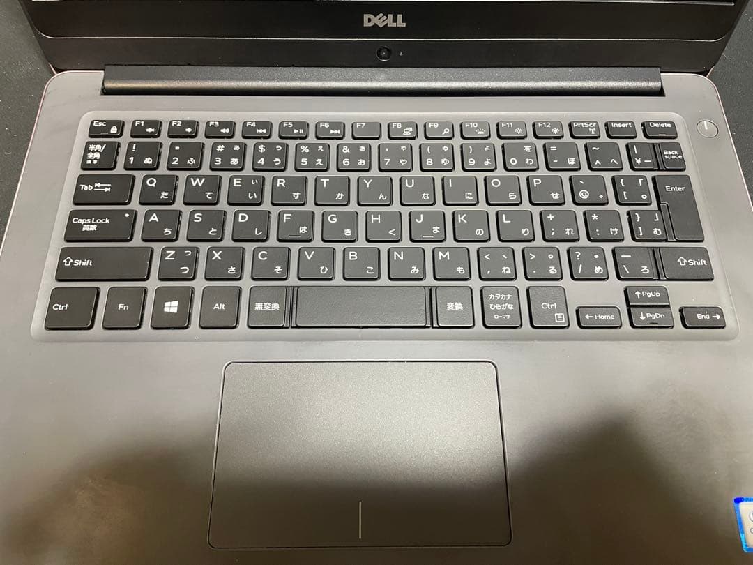 デル Inspiron 14 7472 P74G Core i7 　481