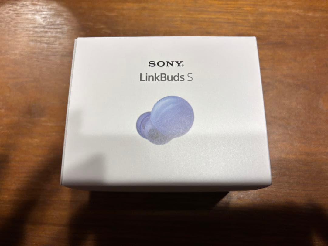 SONY WF-LS900N/LC 新品未開封