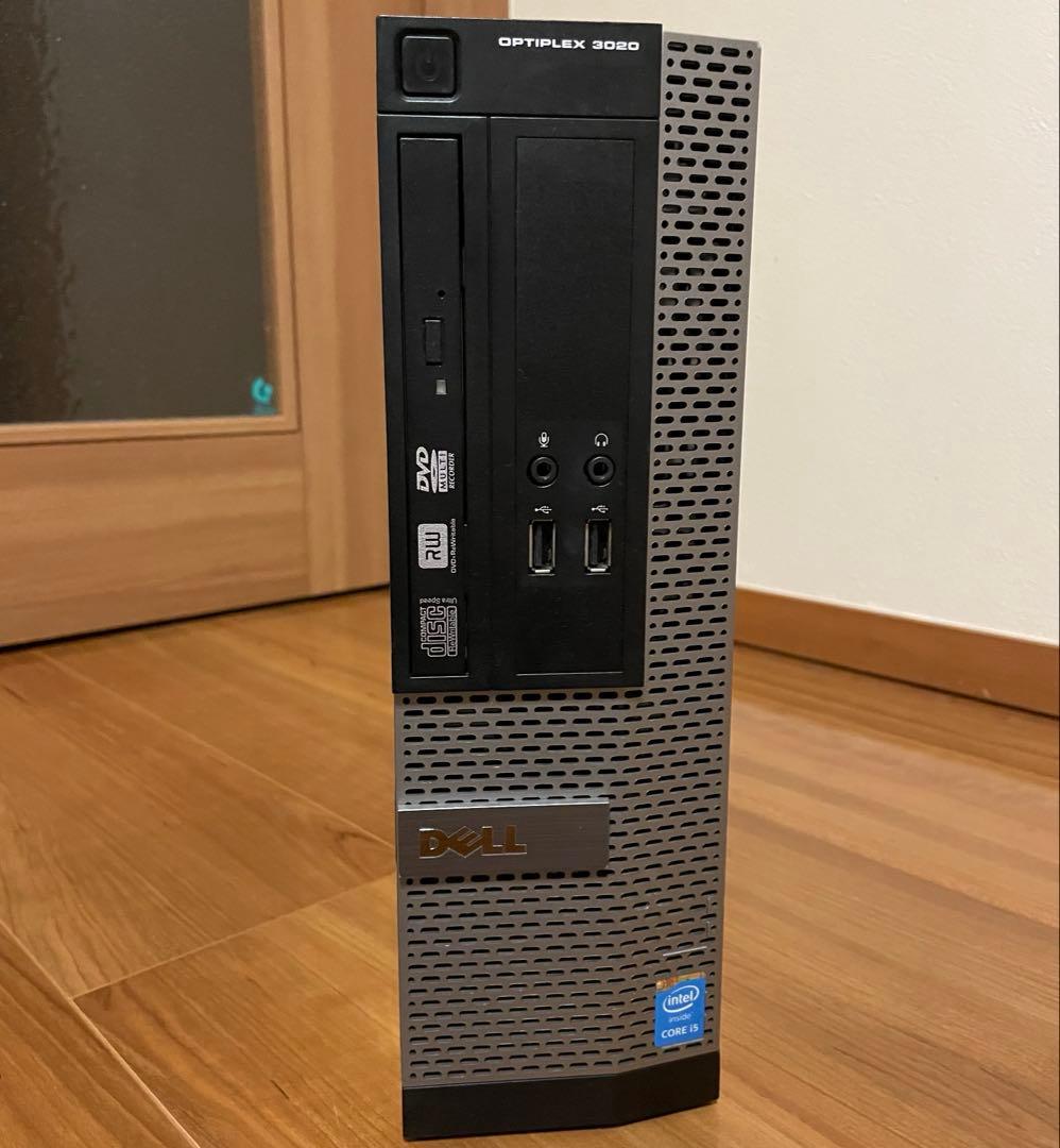 Windowsデスクトップ Dell OptiPlex 3020 Core i5 office2021