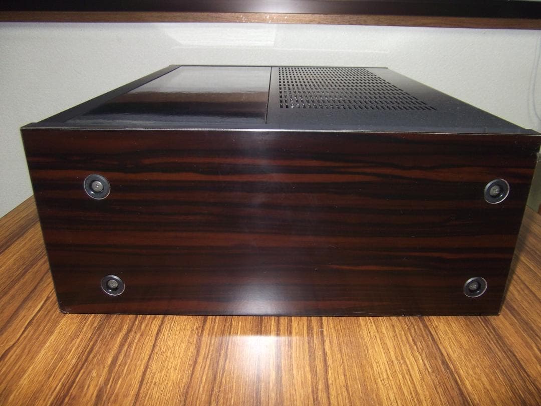 Char　SANSUI プリメインアンプ AU-D607G EXTRA