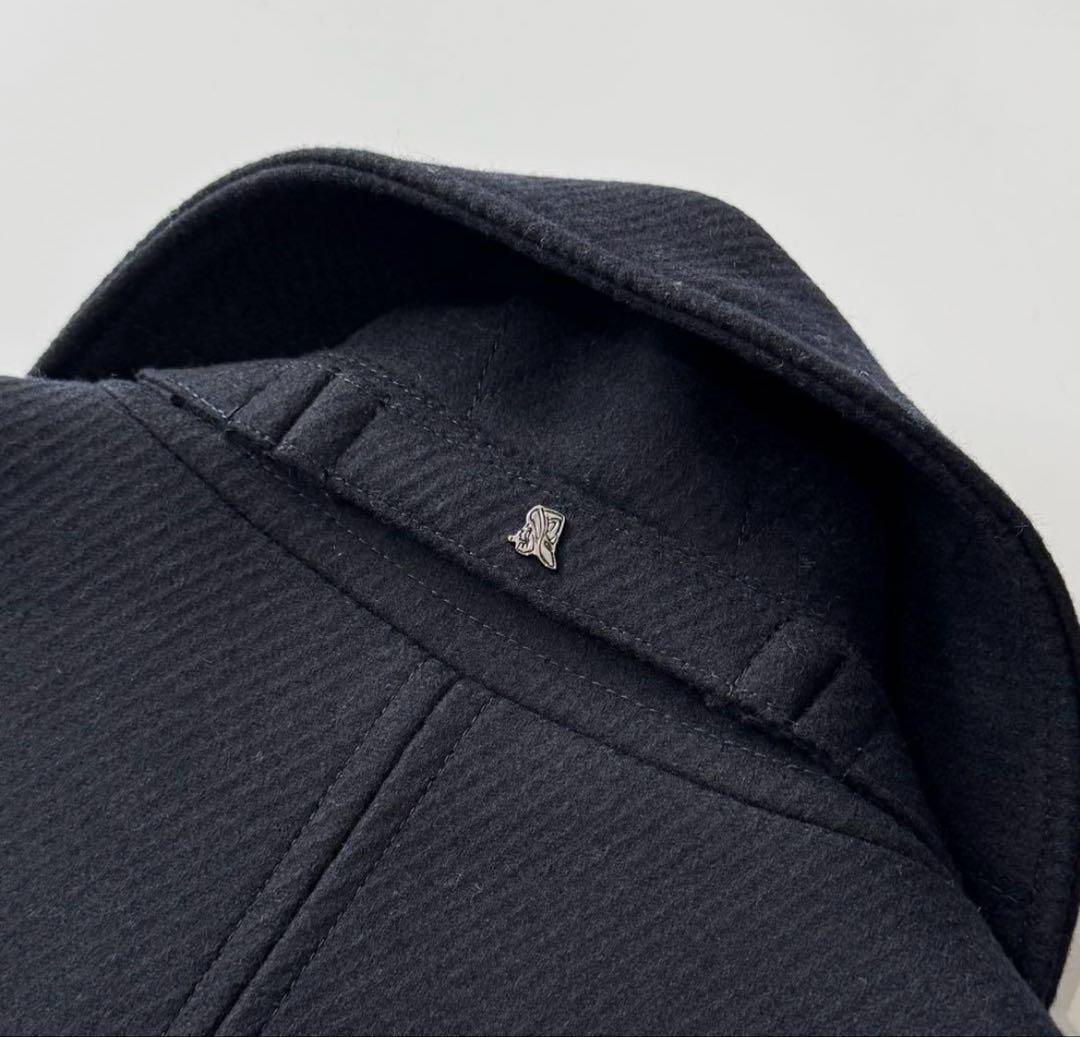 【別注】Sealup シーラップ Genova ジェノバ ウール ダブル コート