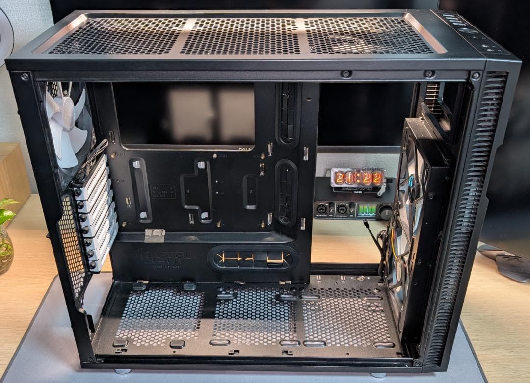 Fractal Design Define R5 PCケース