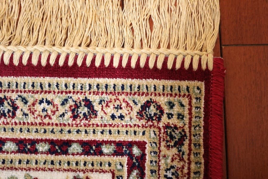 送料無料！ペルシャ柄絨毯 160×230 新品 ラグ カーペット 訳あり