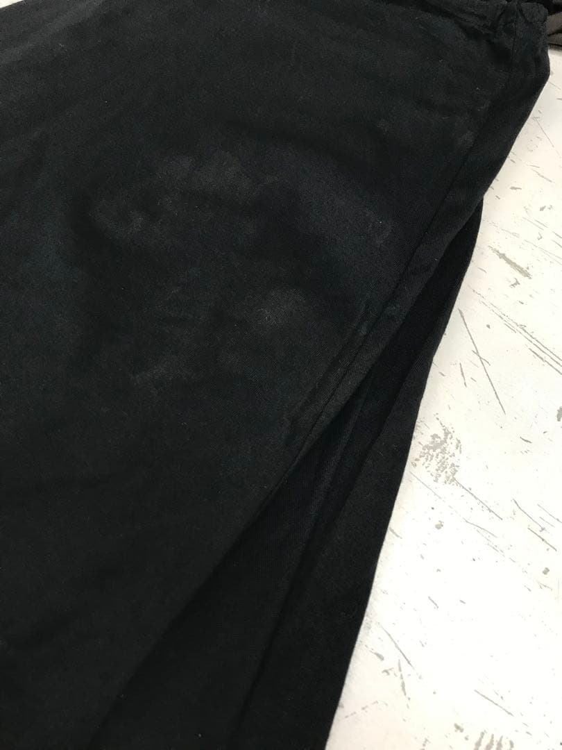 アーカイブ 国産古着 YOHJI YAMAMOTO カットソーショートパンツ