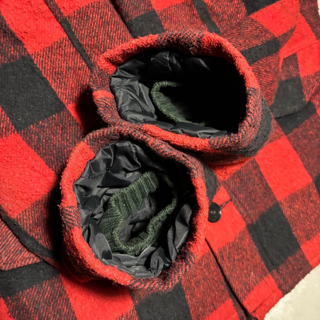 完品 80s - Schott ショット　ハンティングジャケット セットアップ