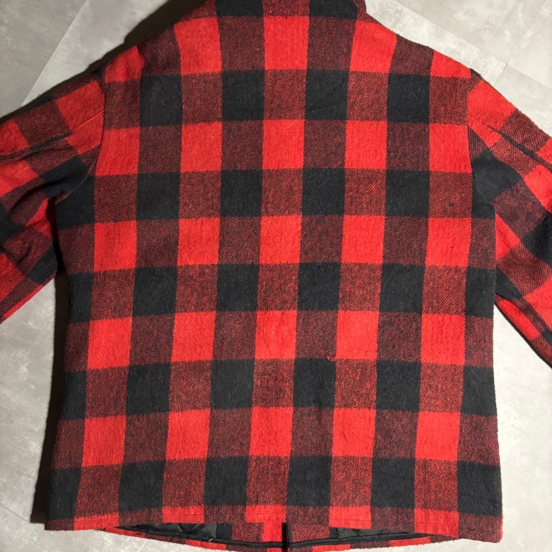 完品 80s - Schott ショット　ハンティングジャケット セットアップ