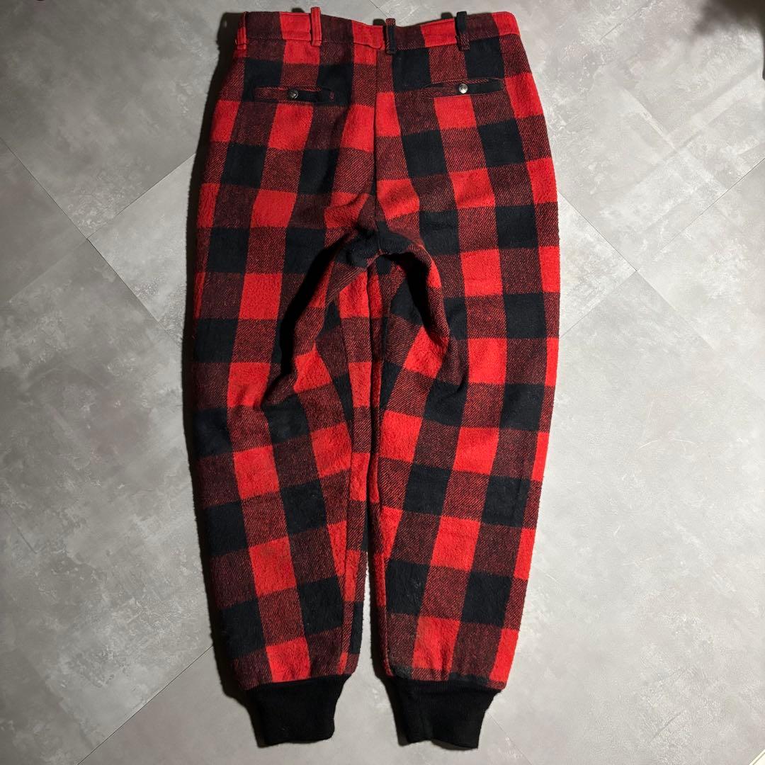 完品 80s - Schott ショット　ハンティングジャケット セットアップ